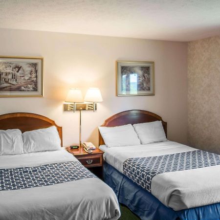 Econo Lodge Hornell Exterior foto
