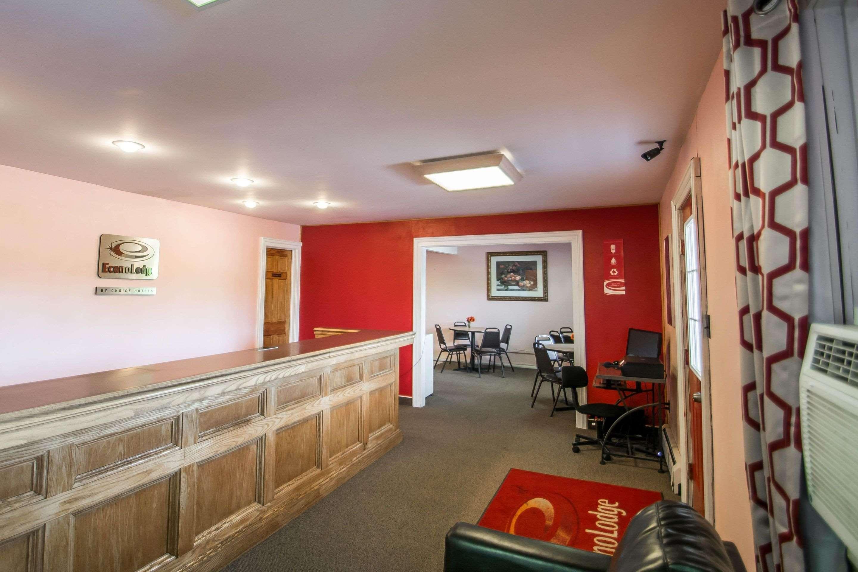 Econo Lodge Hornell Exterior foto