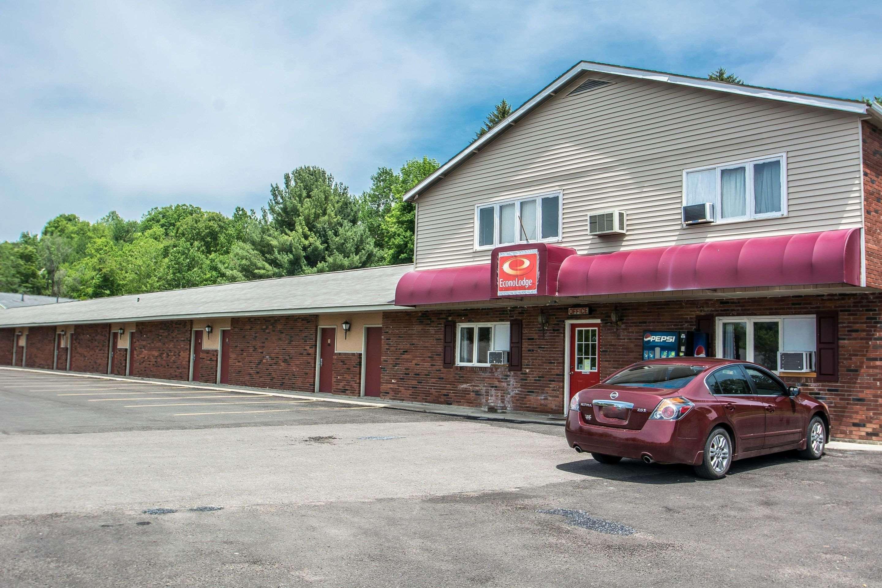 Econo Lodge Hornell Exterior foto