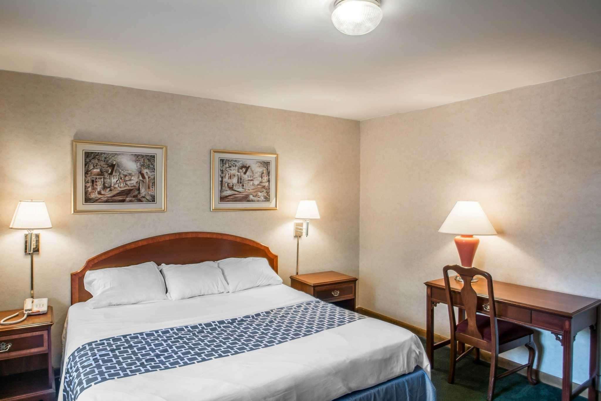 Econo Lodge Hornell Exterior foto